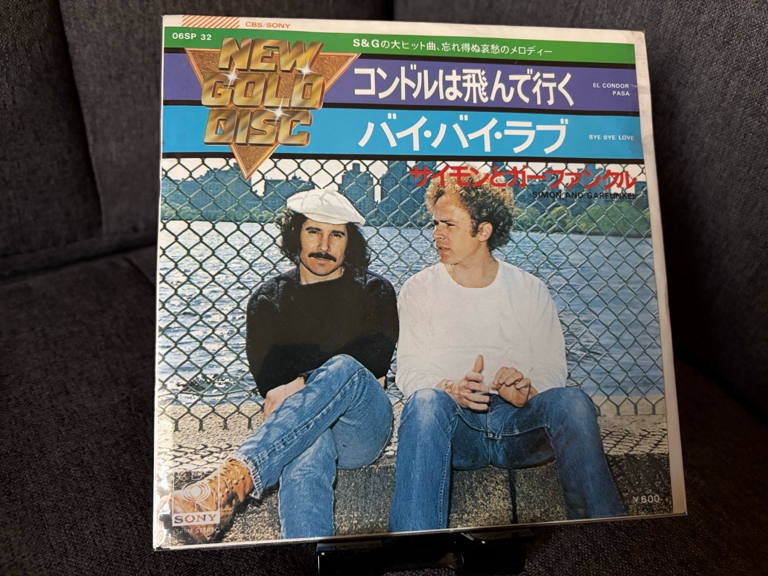 Simon &amp; Garfunkel - El Condor Pasa // Bye Bye Love
