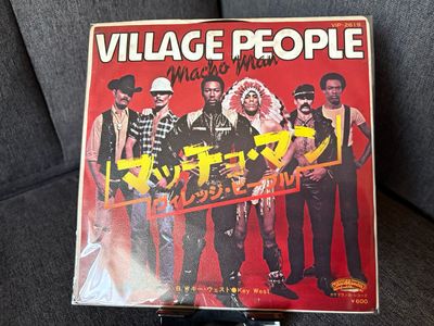 Village People - Macho Man