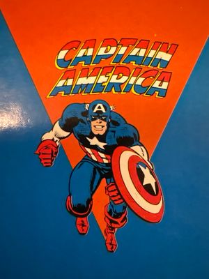 Captain America #2