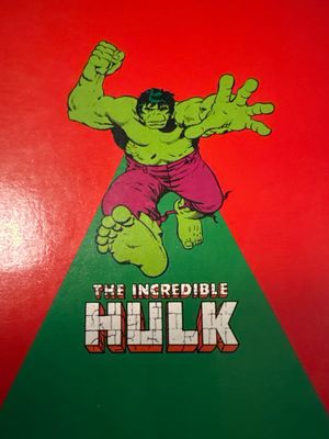 The Incredible HULK #2