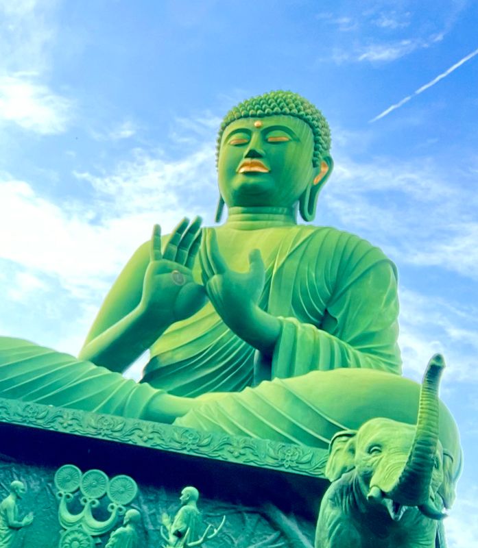 🪷 The Great Buddha of Nagoya &amp; Hidden Treasures of Chikusa