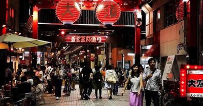 🍡Osu Food &amp; History Walking Tour – Hidden Temples, Local Flavors