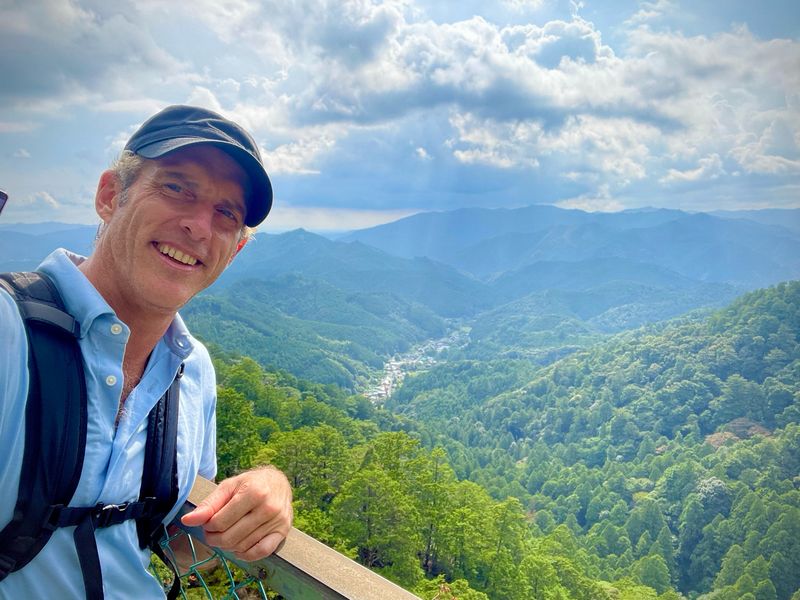 🦚 Horaiji-san: Mountain of the Mystics