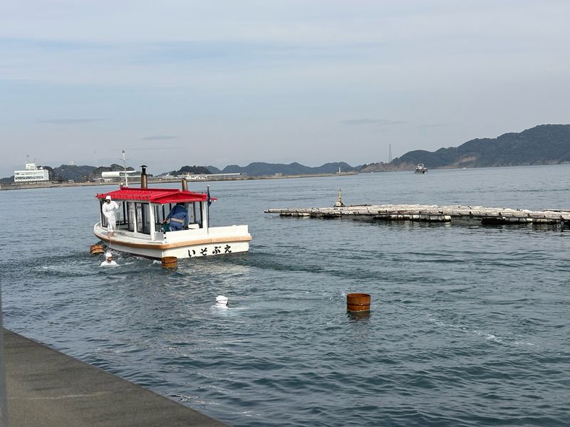 ⚓️ Pearls &amp; Pilgrimage: Toba to Ise Day Journey