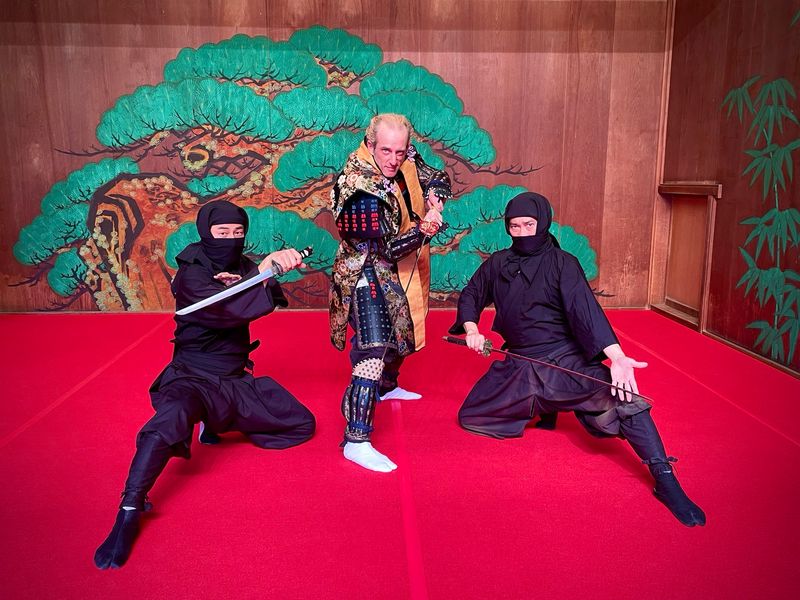 🏯 Okazaki Castle &amp; Kakukyu Hatcho Miso Factory: Tokugawa Samurai &amp; Flavors of Mikawa