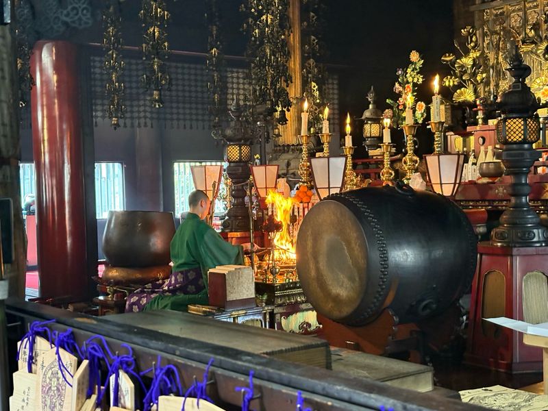 🔥 Goma: Fire Ceremony &amp; Osu Cultural Walk 🪷