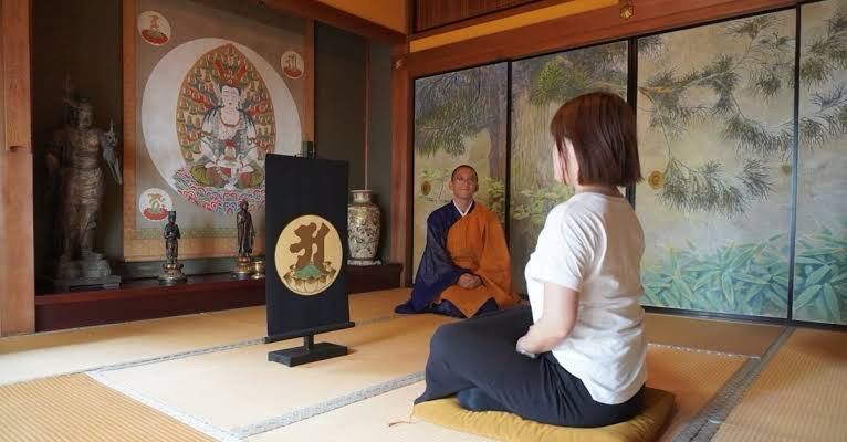 🧘‍♀️ Ajikan Meditation 🌕