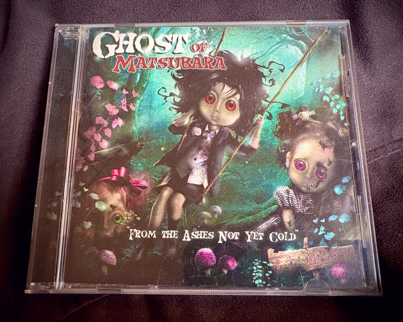 From the Ashes Not Yet Cold (2012)