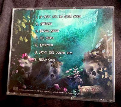 From the Ashes Not Yet Cold (2012)