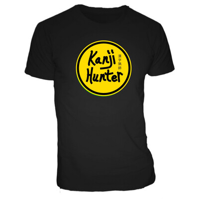 Kanji Hunter T-shirts