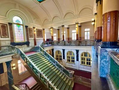 🏯 Nagoya’s Historic Elite: Edo, Meiji, and Taisho Era Architecture