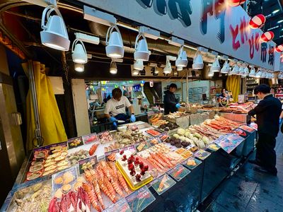 🍢 Osaka "Maido-Maido" Food Tour: The Kansai Kitchen!!