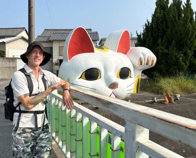 🏺 Tokoname Pottery Footpath Walking Tour