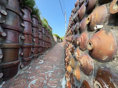 🏺 Tokoname Pottery Footpath Walking Tour