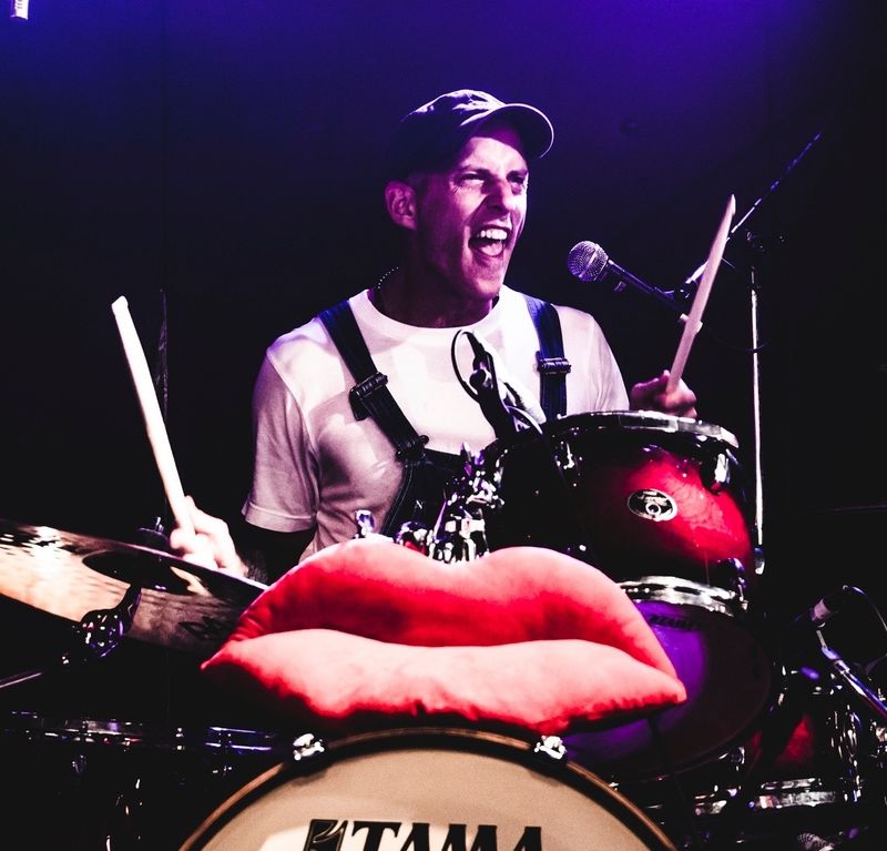 🥁 Private Drum Lessons