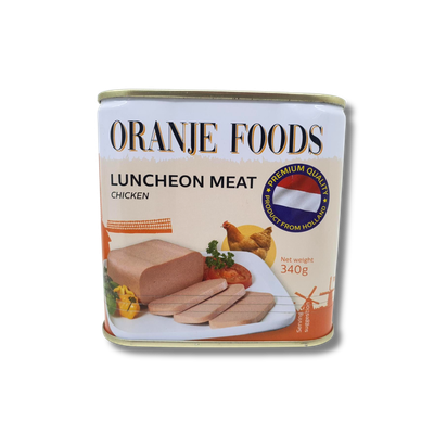 Oranje Foods - Chicken Luncheon Meat