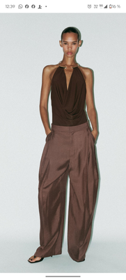 BODYSUIT MADE IN KNIT FABRIC