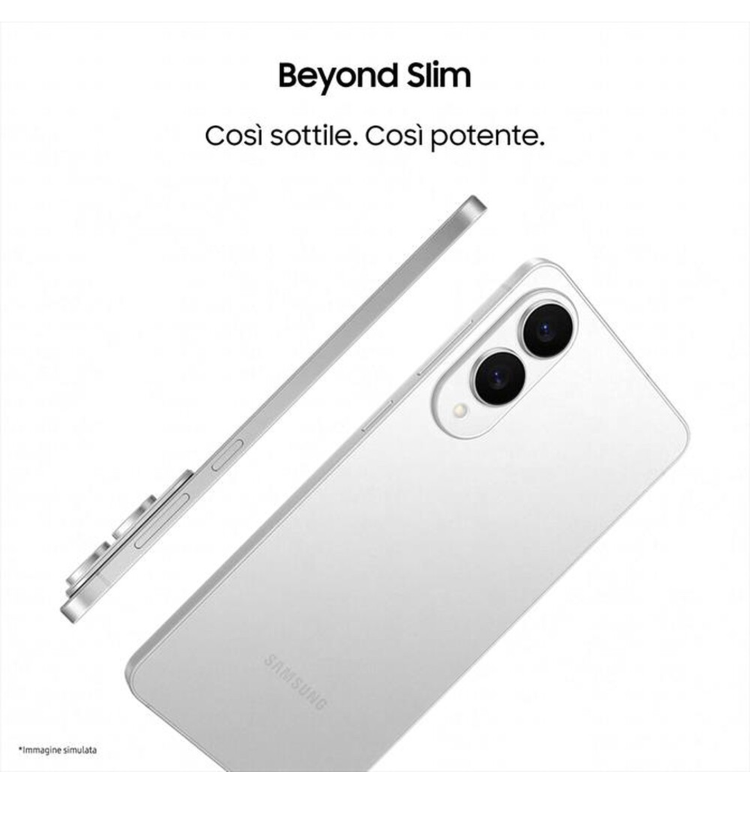 SAMSUNG GALAXY 25 EDGE 12+512 GB TITANIUM CYBUE 4.6(61)) 🌟🌟🌟🌟