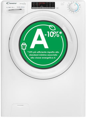 CANDY _Lavattrice CSO 496TWM6/1 S9 KG 4.3