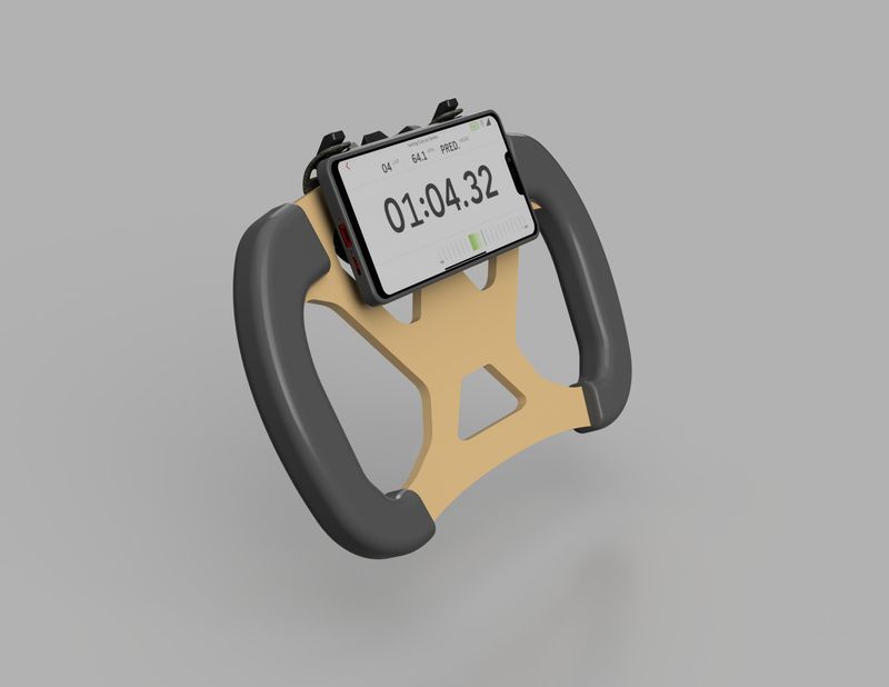 Karting Phone Mounts
