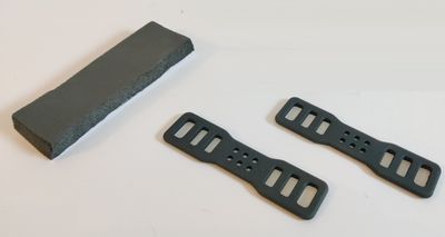 Rubber Bands and Neoprene Foam Replacement Kit