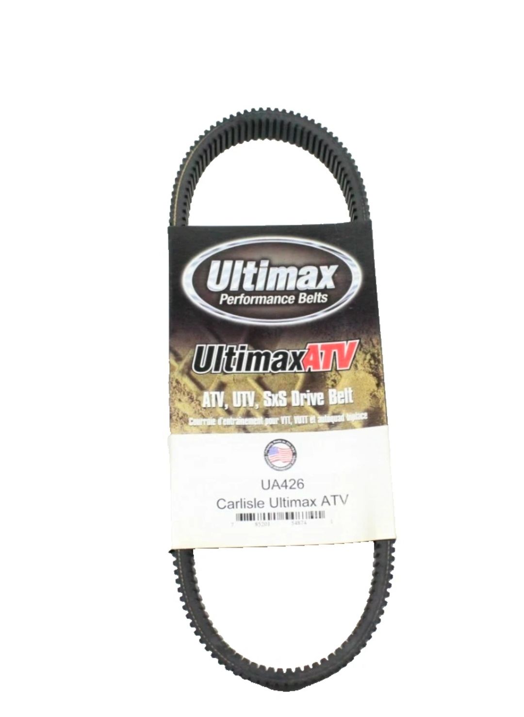 POLARIS SPORTSMAN 450 570 RANGER 500  CARLISLE ULTIMAX  BELT ATV/UTV UA426