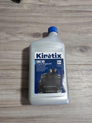 Kinetix SAE 30