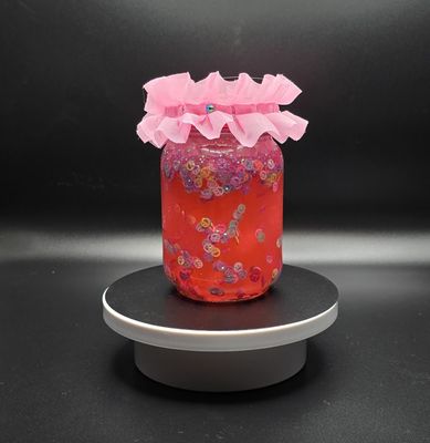 Pink Frill
