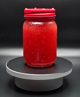 Softly Sparkling Red