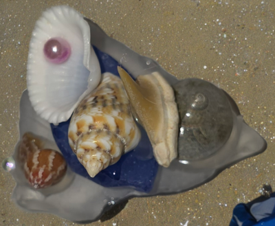 Pearl Of The Sea