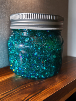 Celestial Seas of Teal