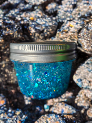 Shimmering Sapphire