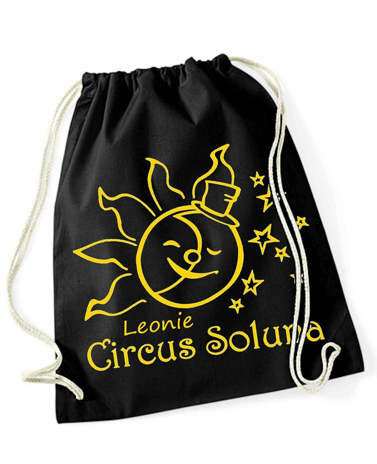 Turnbeutel mit deinem Namen Turnbeutel mit deinem Namen