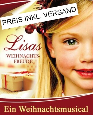DVD Lisas Weihnachtsfreude Gevelsberg