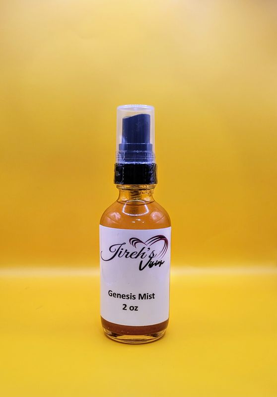 Genesis Mist - 2 oz.