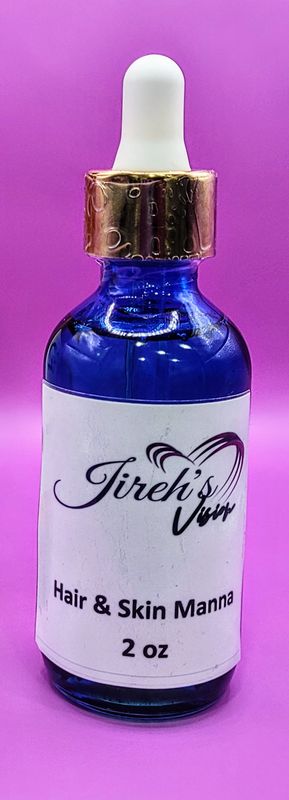 Hair & Skin Manna - 2 oz. Hair & Skin Manna - 2 oz.