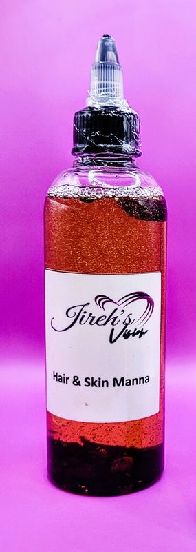 Hair &amp; Skin Manna - 5 oz.