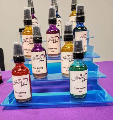 Heavenly Hydration Mists