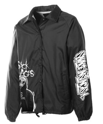Sick Savages Windbreaker Jacket