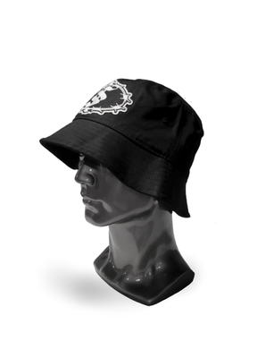 Savage Instincts Bucket Hat Black