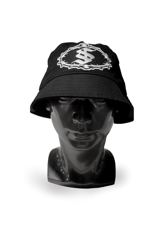 Savage Instincts Bucket Hat Black