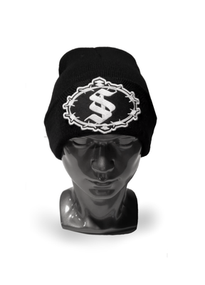 Savage Instincts Beanie Black