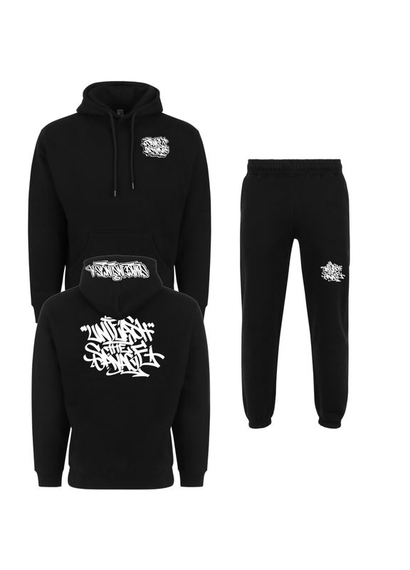 Savage Instincts Sweatsuit Set Unleash the Savage