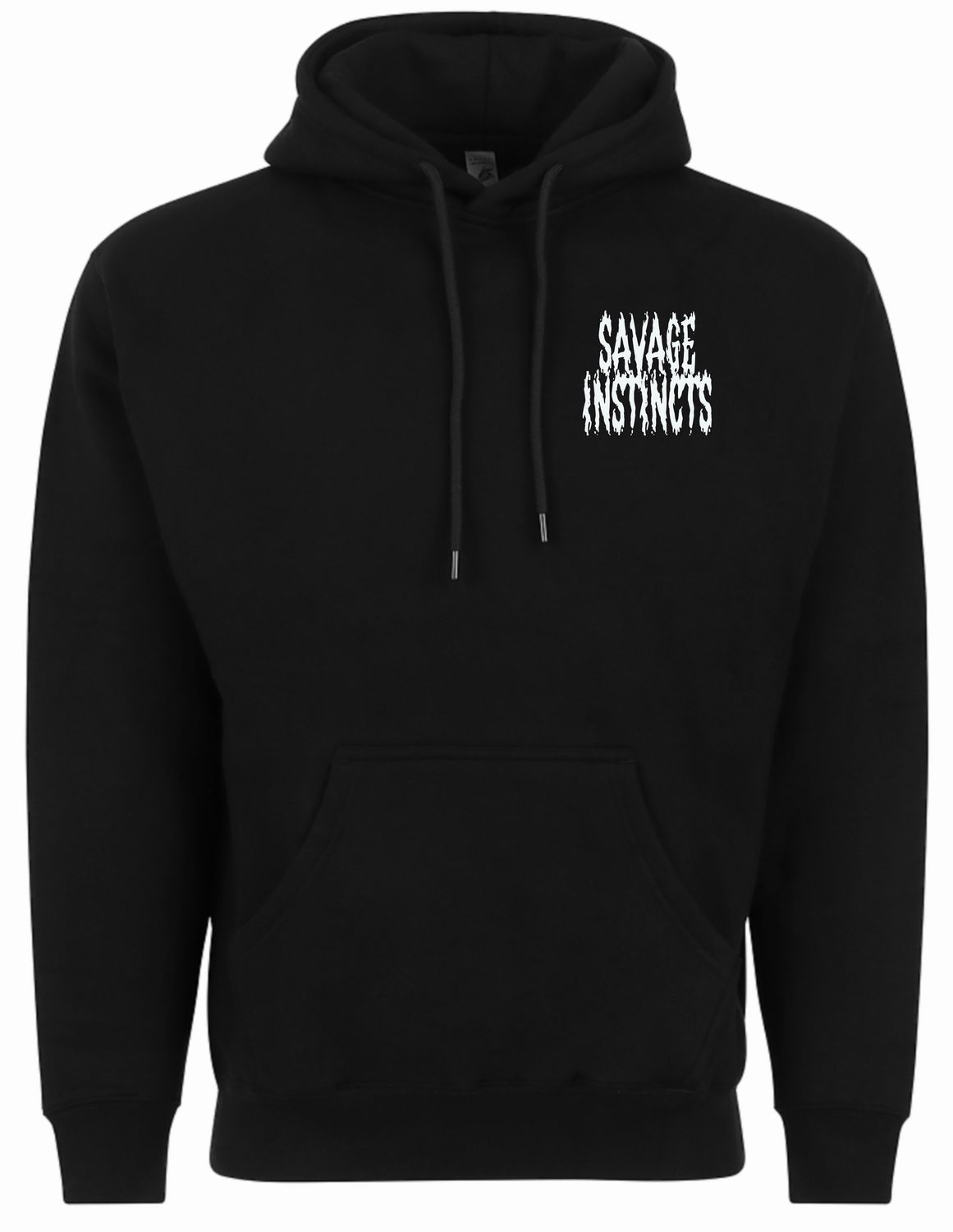 Savage Skulley Pullover Hoodie