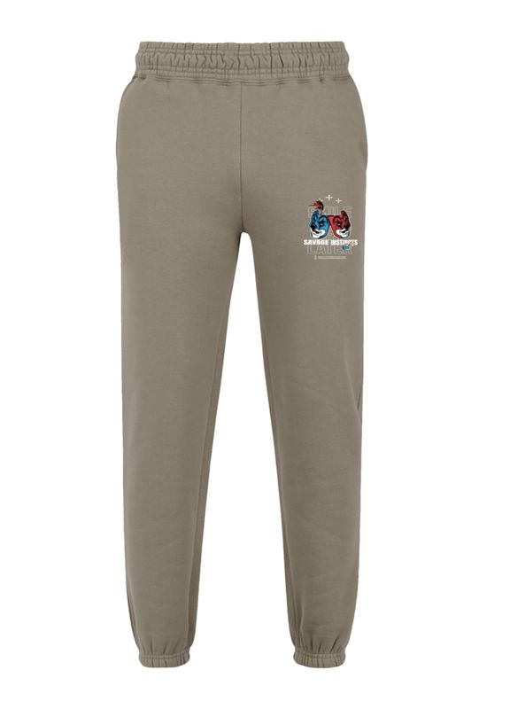 Smile Now Cry Later Jogger Sweatpants