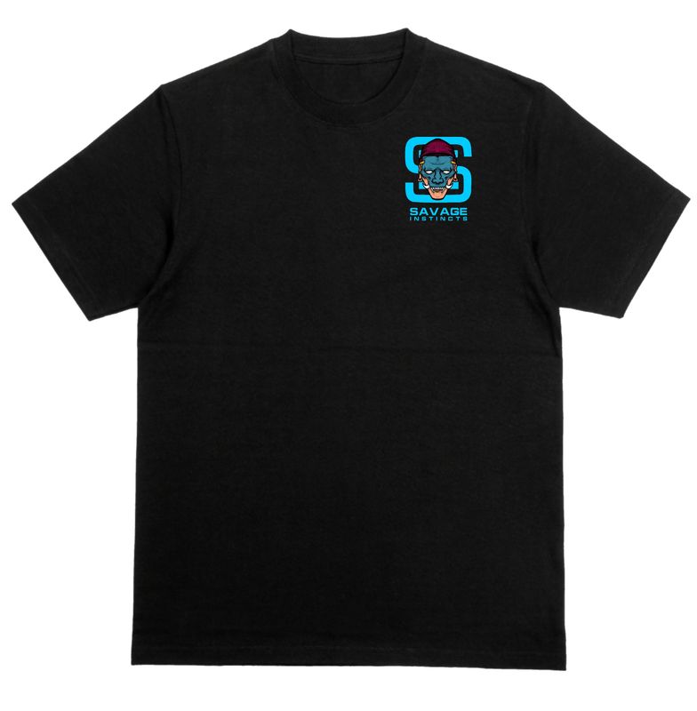 Mask On T-Shirt