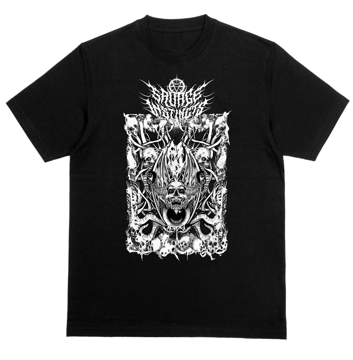 Morbid Thoughts T-Shirt