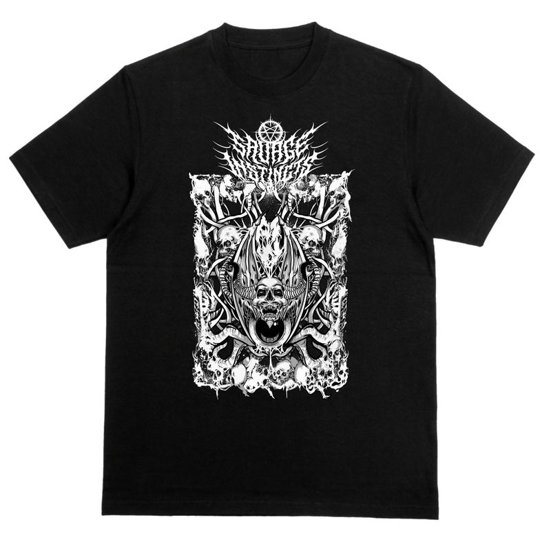 Morbid Thoughts T-Shirt