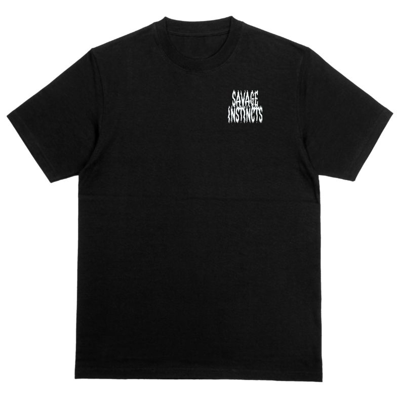 Savage Skulley T-Shirt