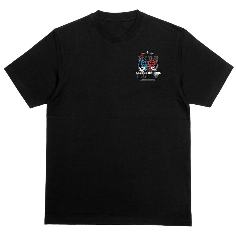 Smile Now Cry Later T-Shirt